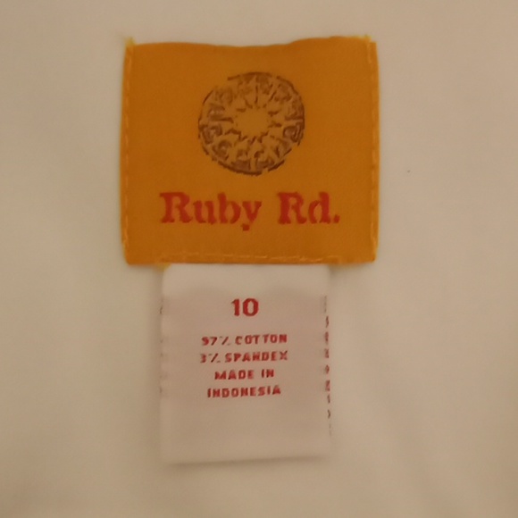 Ruby Red Jacket - Picture 2 of 4